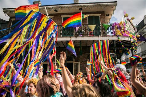 New orleans pride. Things To Know About New orleans pride. 